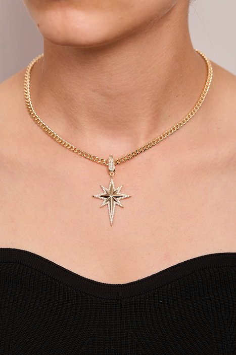 Heliophilia Silver Collar CK9942 Dorado
